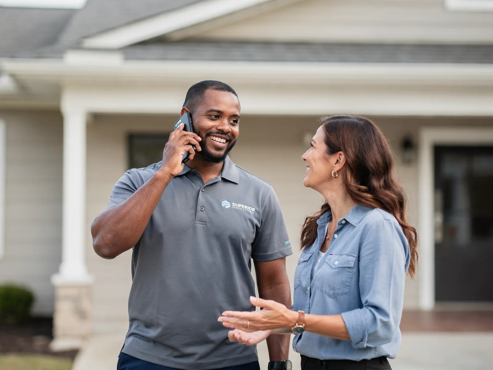 Fascia Repair Greeleyville, SC FAQs