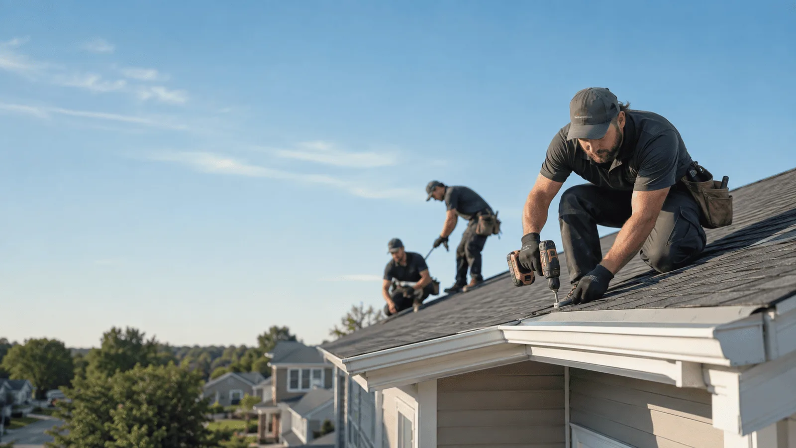 Fascia Repair in Greeleyville, SC around you